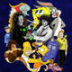 Image for article titled Fan Art for Crossover Stories We Wish We Could See